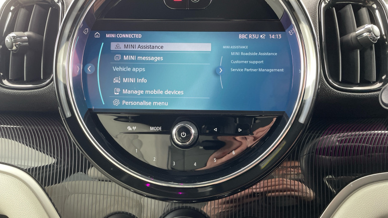 MINI Countryman 1.5 Cooper Exclusive 5dr Auto Petrol Hatchback